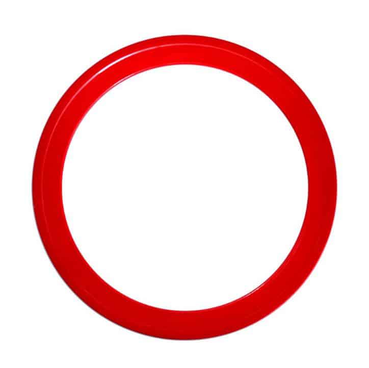 Large Juggling Rings - Oversized & Flexible - Sacred Flow Art